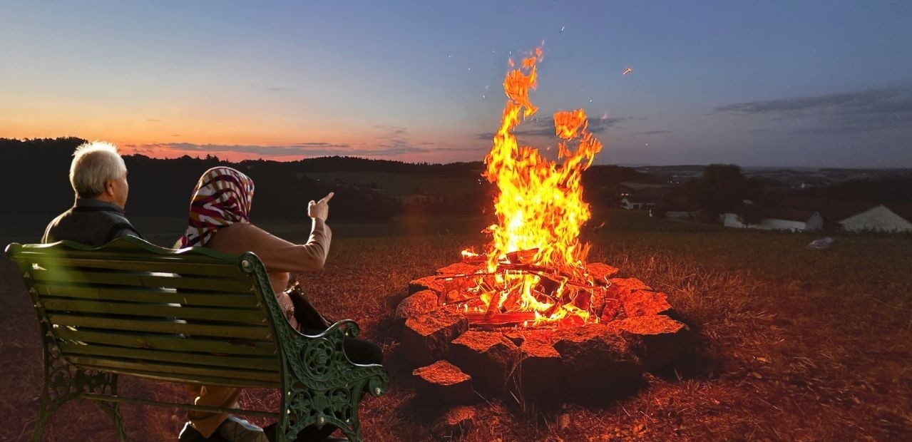 Stiže sezona roštilja i paljenja korova: Policija poziva na oprez od izazivanja požara