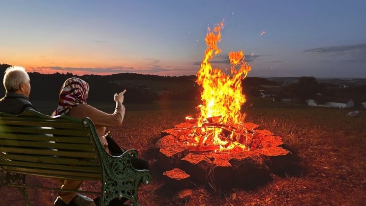 Stiže sezona roštilja i paljenja korova: Policija poziva na oprez od izazivanja požara