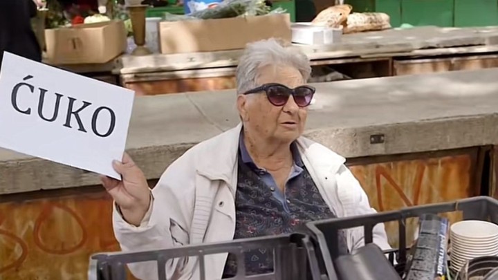 Komičar umirovljenicama predstavio trend: 'Danas dijete ime dobije po pasu'