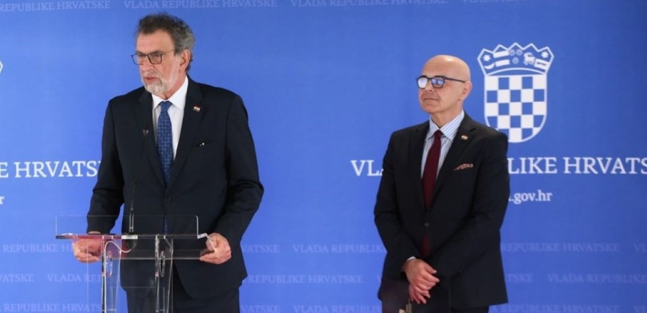 Ružić o prosvjedu za veće mirovine i plaće: 'Rješenja treba tražiti kroz razgovor'