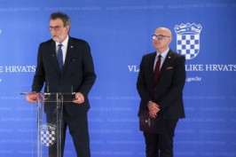 Ružić o prosvjedu za veće mirovine i plaće: 'Rješenja treba tražiti kroz razgovor'