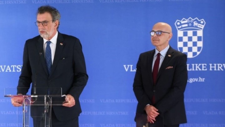 Ružić o prosvjedu za veće mirovine i plaće: 'Rješenja treba tražiti kroz razgovor'