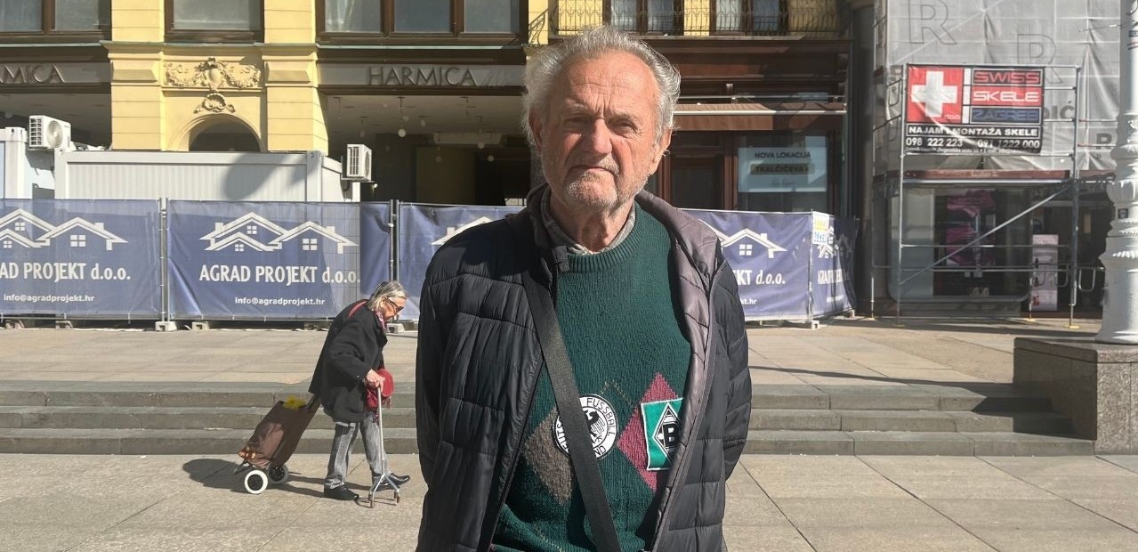 Umirovljenik Ivan za Dan očeva: 'Dobro je što su danas i tate usmjereni na odgoj'