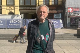 Umirovljenik Ivan za Dan očeva: 'Dobro je što su danas i tate usmjereni na odgoj'