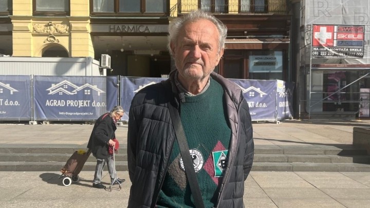 Umirovljenik Ivan za Dan očeva: 'Dobro je što su danas i tate usmjereni na odgoj'