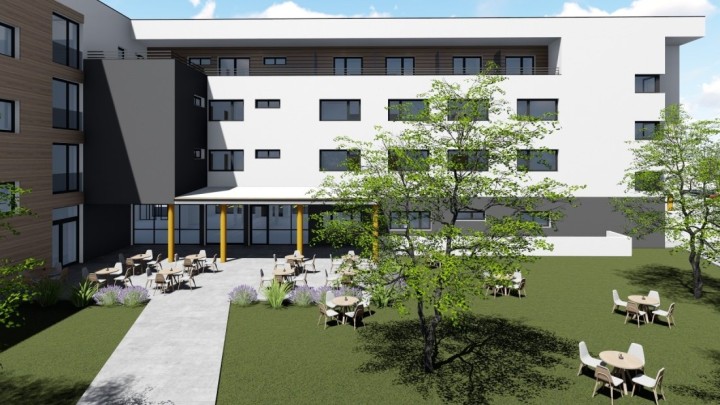 Grad u Dalmaciji dobit će novi dom za starije: Pogledajte kako će izgledati