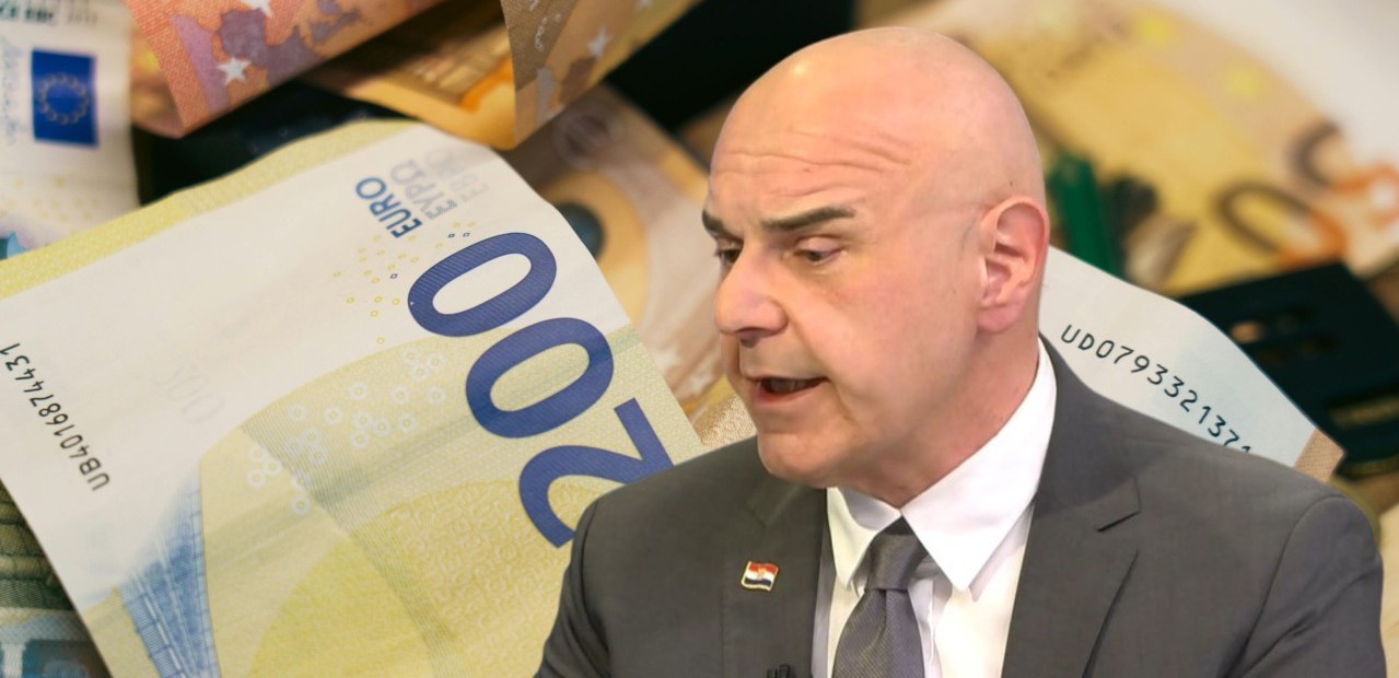 Ministar Ružić o uvođenju minimalne mirovine od 450 eura: 'To je sad stvar kalkulacije'