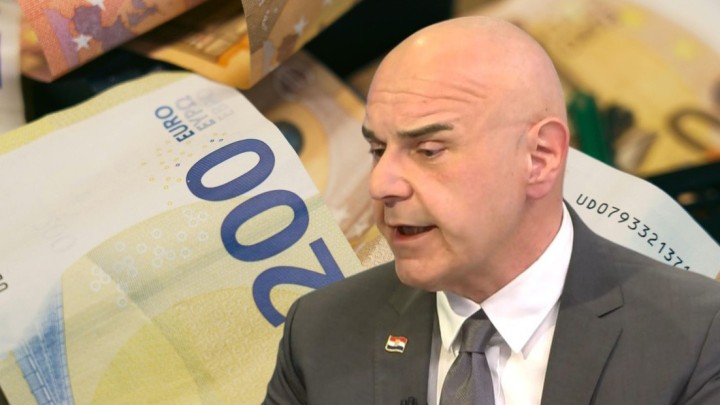 Ministar Ružić o uvođenju minimalne mirovine od 450 eura: 'To je sad stvar kalkulacije'
