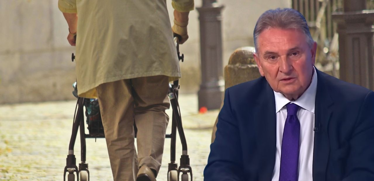 Čačić o Vladinom paketu mjera: 'Hrvatska uopće ne štiti umirovljenike'