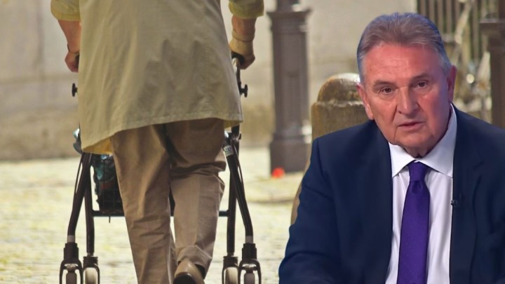 Čačić o Vladinom paketu mjera: 'Hrvatska uopće ne štiti umirovljenike'