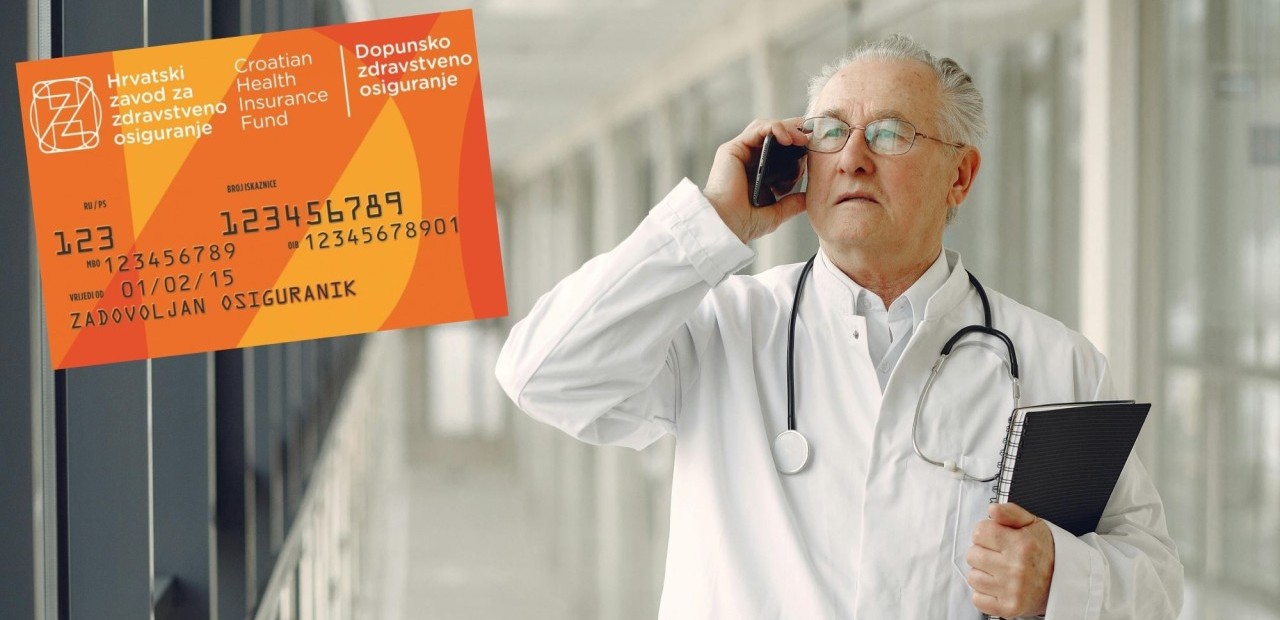 Dopunsko zdravstveno osiguranje za starije osobe: Privatne police čak 70 posto skuplje