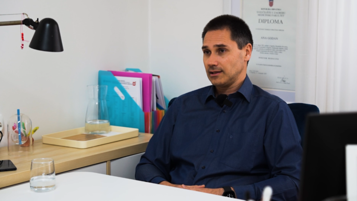 Muško zdravlje starijih osoba: 'Erektilna disfunkcija nije bolest nego simptom'