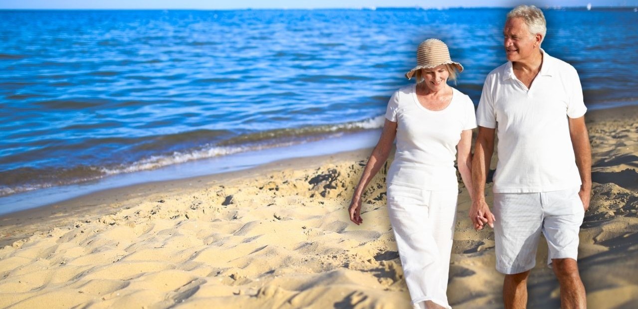 Besplatno more za umirovljenike: Za sve s mirovinom do 900 eura osiguran i ručak