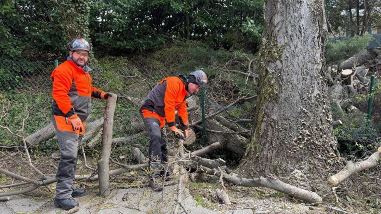 Sanacija štete od oluje: Zagreb, Jastrebarsko i općina Žumberak primaju prijave građana