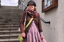 Modni stil šarene Mirjane (70): 'Volim ono što ja volim, a ne ono što je moderno'