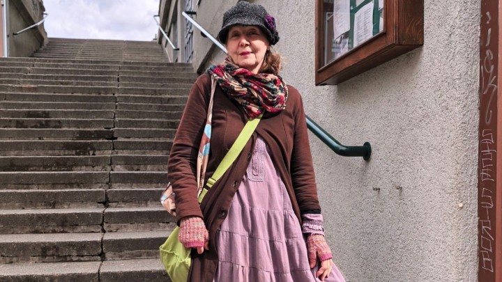 Modni stil šarene Mirjane (70): 'Volim ono što ja volim, a ne ono što je moderno'