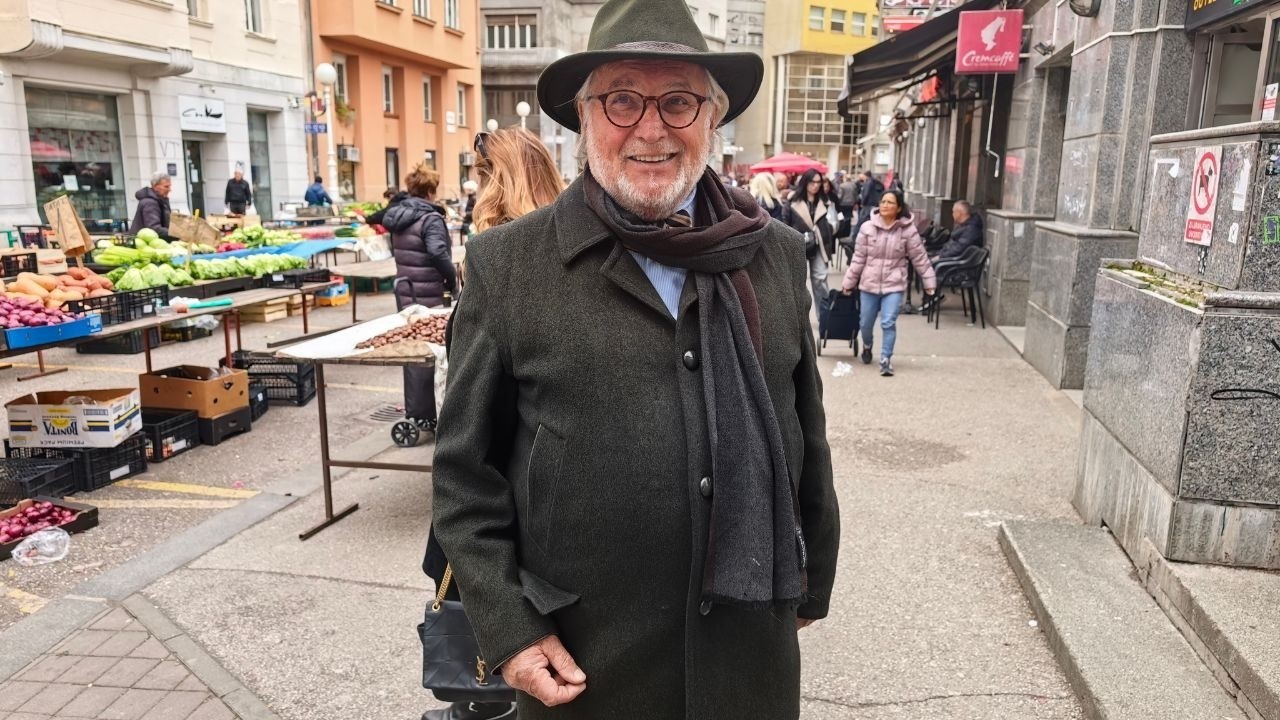 Klasični stil odvjetnika Branimira (75): 'Kupujem odjeću od zaboravljenih materijala'