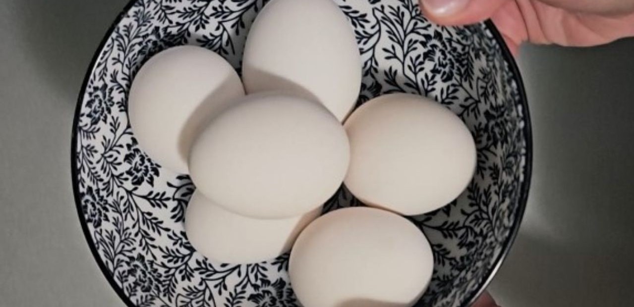 Bijela jaja najbolja su za ukrašavanje: Donosimo trik kako ih izbijeliti