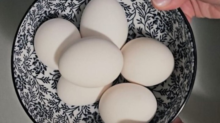 Bijela jaja najbolja su za ukrašavanje: Donosimo trik kako ih izbijeliti