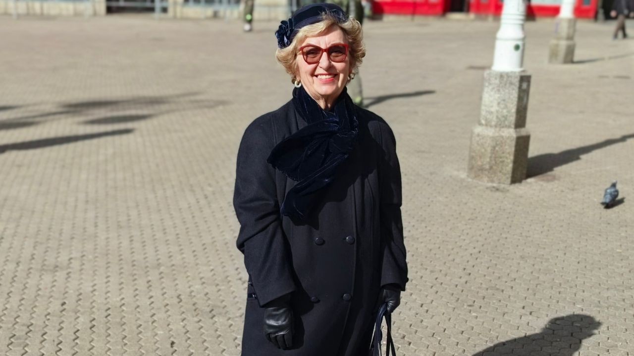 Decentni ženstveni stil Zagrepčanke Bibe (79): 'Moram priznati da dosta kupujem na Temu'