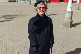 Decentni ženstveni stil Zagrepčanke Bibe (79): 'Moram priznati da dosta kupujem na Temu'