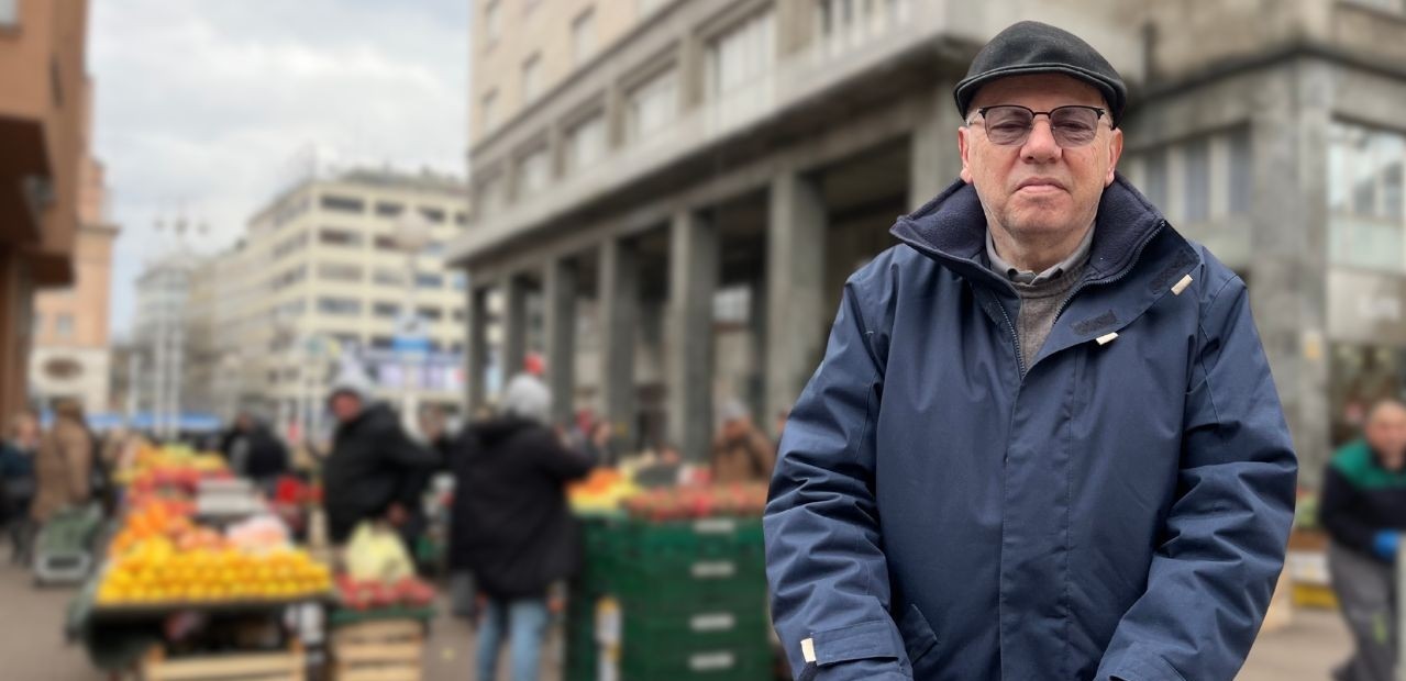 Umirovljenici rekli što im znači Uskrs: 'Vjeruješ u to, nisi vidio, ali vjeruješ'