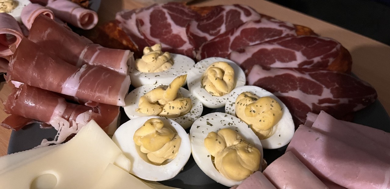 Bakina kuhinja: 'Đavolja jaja' će se odlično uklopiti u vaš blagdanski stol