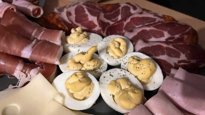 Bakina kuhinja: 'Đavolja jaja' će se odlično uklopiti u vaš blagdanski stol