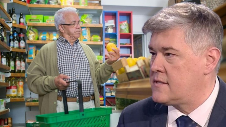 Lalovac o udaru inflacije na umirovljenike: Ministre, pripremite za njih paket pomoći'