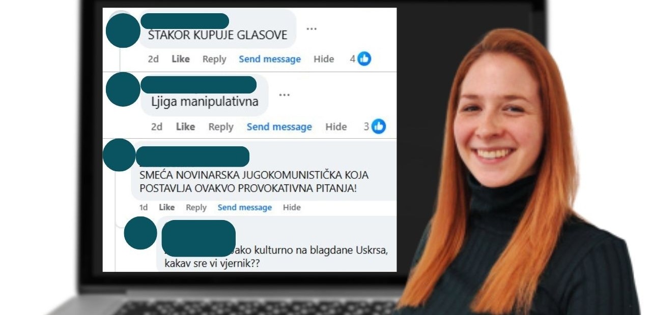 Stručnjakinja o grubim komentarima na društvenim mrežama: 'Stariji nisu svjesni...'