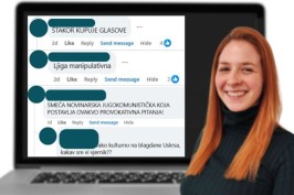 Stručnjakinja o grubim komentarima na društvenim mrežama: 'Stariji nisu svjesni...'