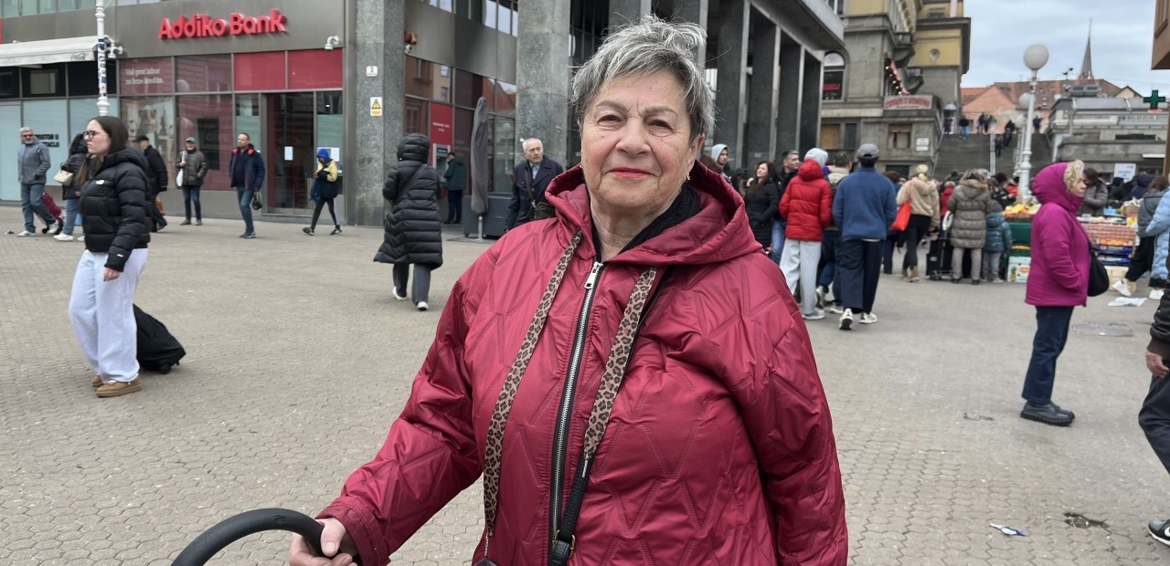 Umirovljenica Dubravka: 'Sreća da nisam u svojoj, nego u muževoj mirovini'