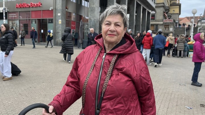 Umirovljenica Dubravka: 'Sreća da nisam u svojoj, nego u muževoj mirovini'