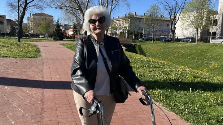 Umirovljenica Mira: 'Mirovina nije ne znam kolika, režije su mi jako velike'