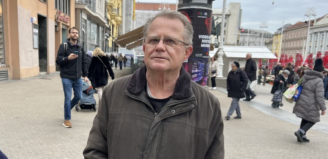 Umirovljenik Zlatko: 'Mirovinu ne želim reći jer je jako dobra, iznad prosjeka sam'