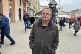 Umirovljenik Zlatko: 'Mirovinu ne želim reći jer je jako dobra, iznad prosjeka sam'