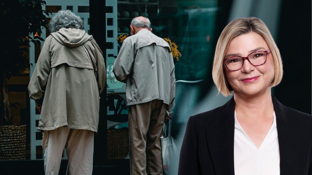 Benčić o inflaciji: 'Rezultat paketa mjera je duplo veći rizik siromaštva umirovljenika'