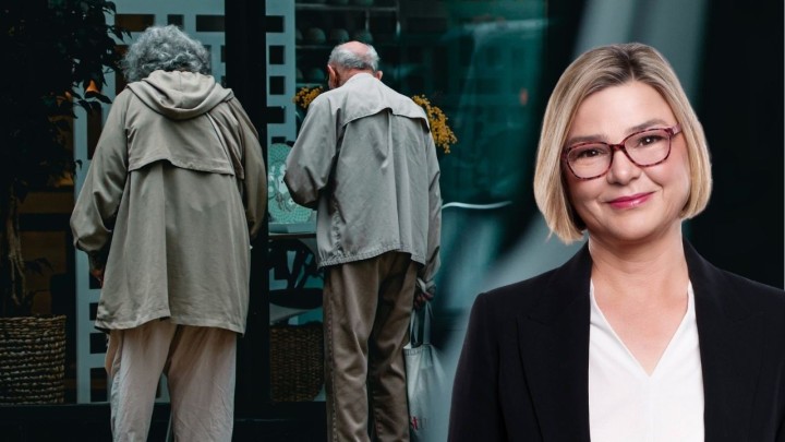 Benčić o inflaciji: 'Rezultat paketa mjera je duplo veći rizik siromaštva umirovljenika'