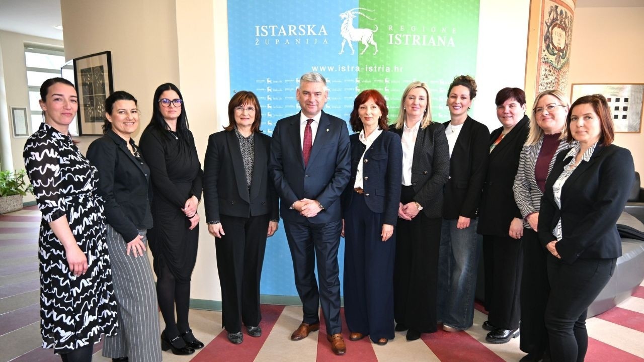 Županija ulaže preko 3,2 milijuna eura u socijalnu skrb: Novac ide za 11 domova za starije