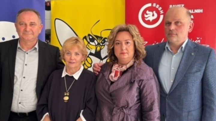 Umirovljenici i radnici za veće plaće i mirovine: 'Oko 750.000 na rubu preživljavanja'