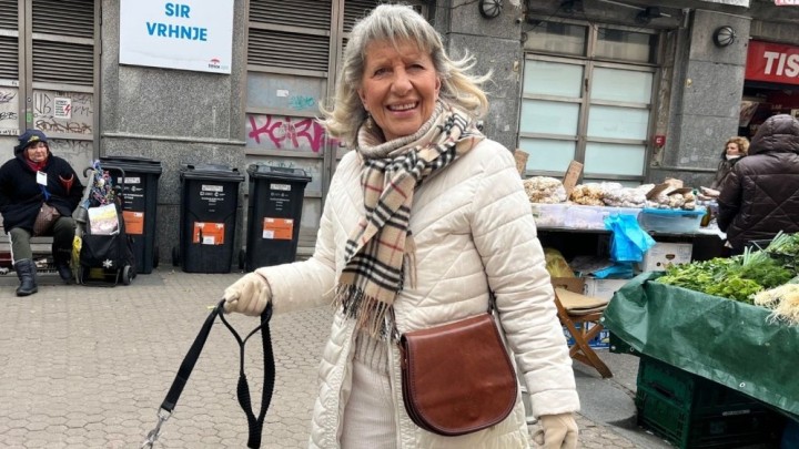 Umirovljenica Maja: 'Ono što su bile kune to su sada euri, sve je poskupjelo'