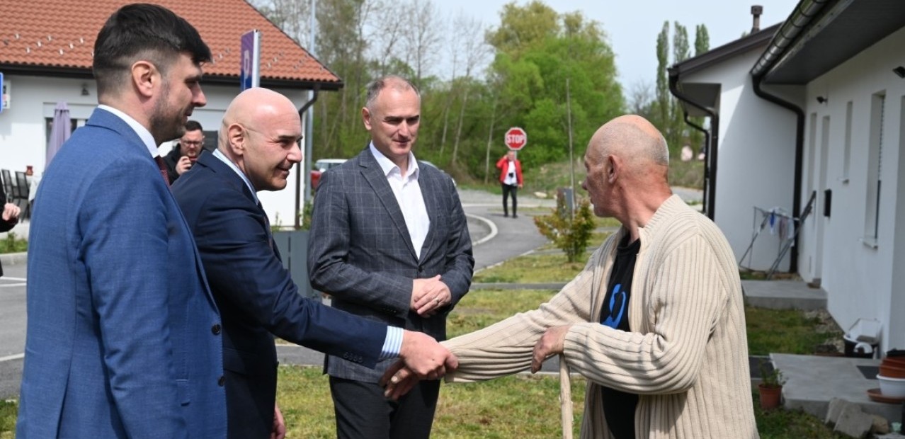 Naselja za umirovljenike čekaju prve stanare: Samostalni život uz podršku