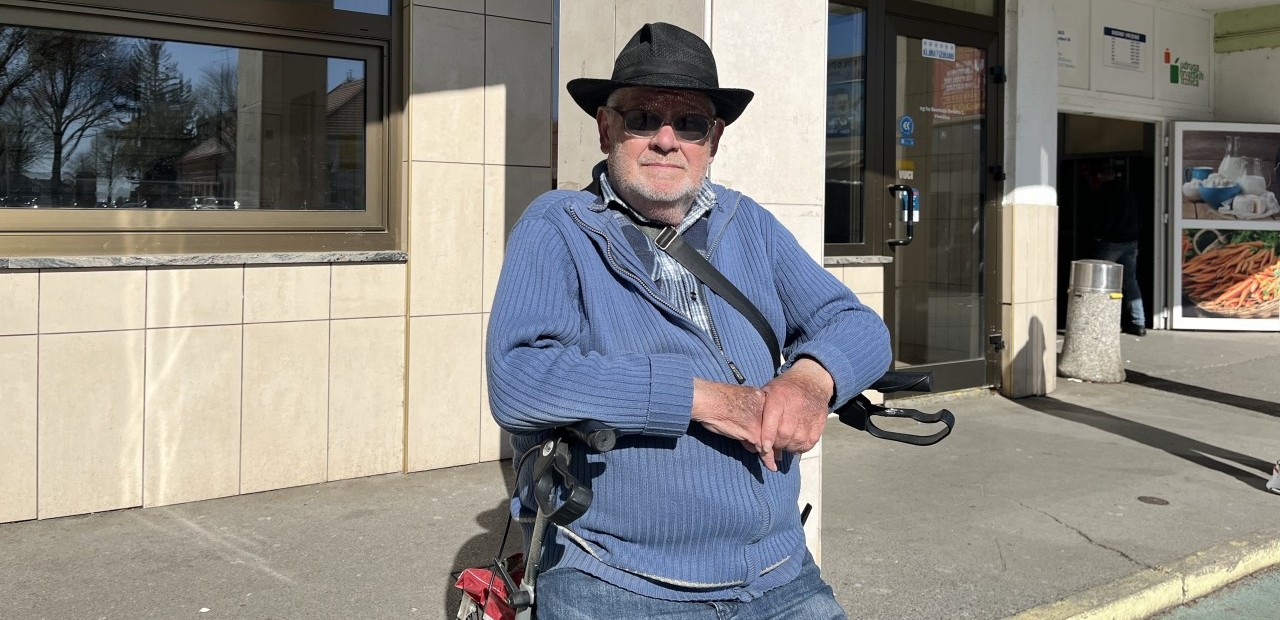 Umirovljenik Stipan živi s 237 eura: 'Trebamo se pobuniti, ali nema sloge'