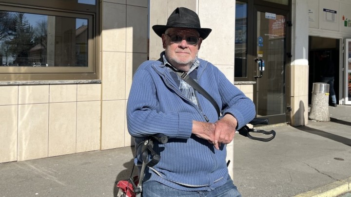 Umirovljenik Stipan živi s 237 eura: 'Trebamo se pobuniti, ali nema sloge'