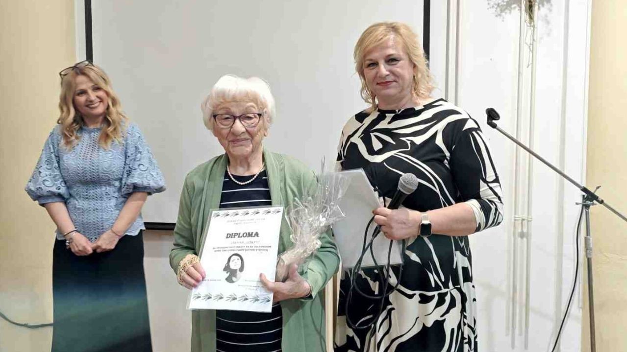 Travanjski susreti Vesne Parun: Umirovljenici pokazali svoje pjesničko umijeće