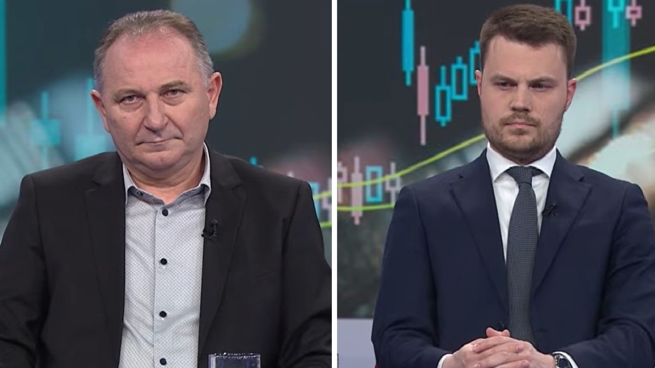 Novosel objasnio zašto su mirovine male, Vidiš poručio: 'Nema prostora za povećanje'