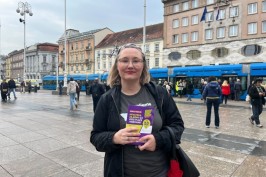 Nediljka poziva na prosvjed: 'Voljela bih da mi radni vijek da dostojanstvenu mirovinu'