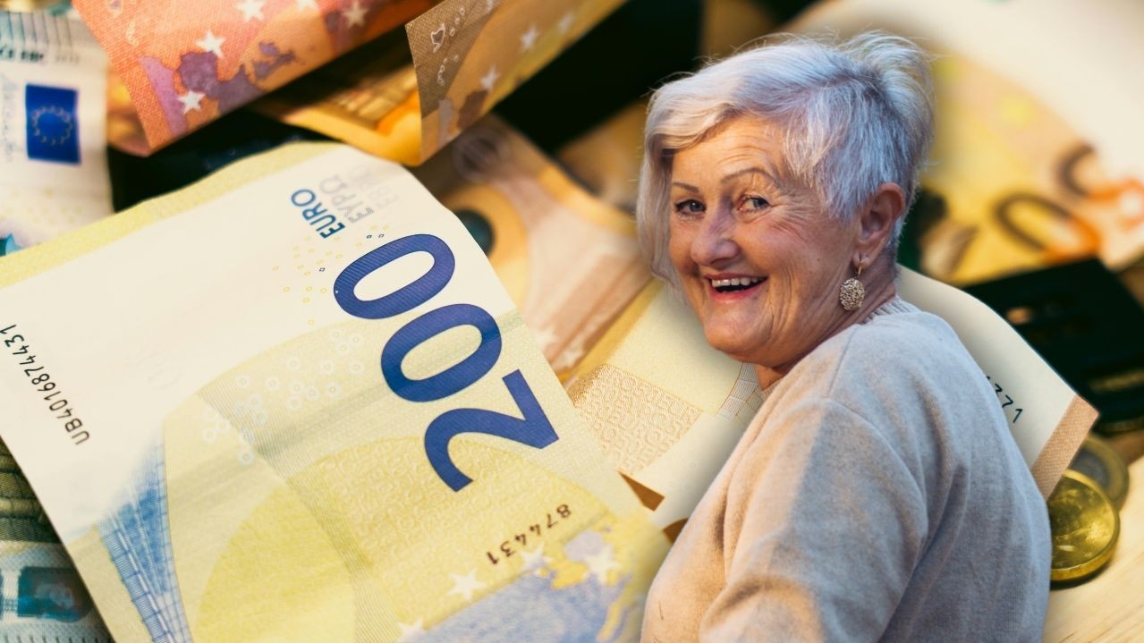 Dio obiteljske mirovine: Primanje nakon usklađivanja veće za samo četiri eura