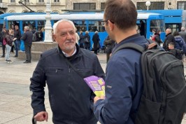 Sindikati uoči velikog prosvjeda: 'Pozivamo penziće koji biraju između banana i limuna'