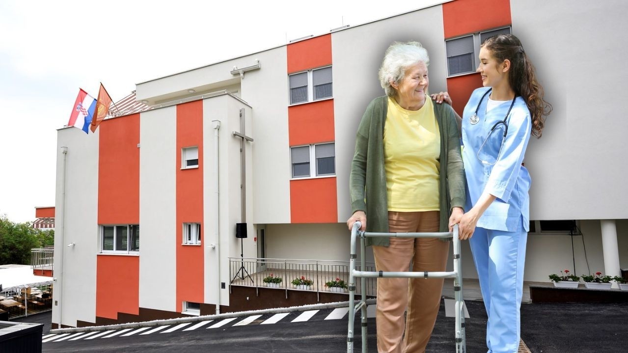 Otvoreno Prihvatilište za bolesnike: Za sve koji dolaze na liječenje u Zagreb